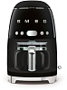 Капельная кофемашина Smeg DCF02BLEU (Black) купить в интернет-магазине icover