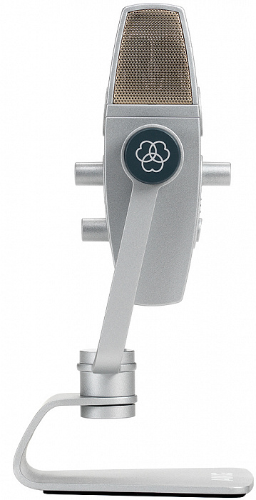 Микрофон AKG Lyra USB (Silver) купить в интернет-магазине icover