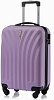 Чемодан L'Case Phuket (Light Purple) размер S купить в интернет-магазине icover