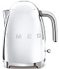 Электрический чайник Smeg KLF03SSEU (Steel) купить в интернет-магазине icover