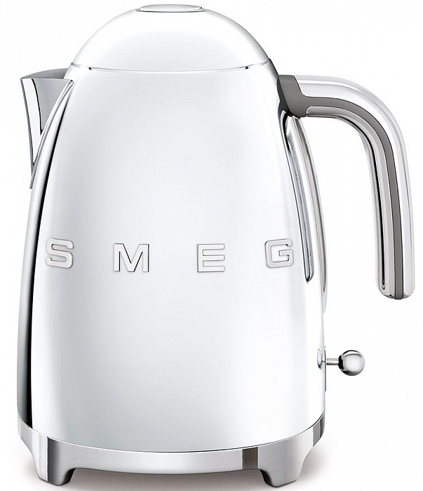 Электрический чайник Smeg KLF03SSEU (Steel) купить в интернет-магазине icover