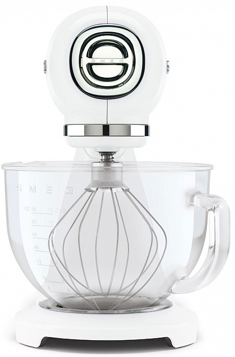 Планетарный миксер Smeg SMF13WHEU (White) купить в интернет-магазине icover