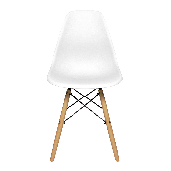 Стул RIDBERG DSW EAMES (White) купить в интернет-магазине icover