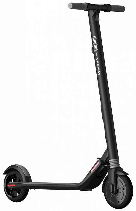 Электросамокат Ninebot by Segway KickScooter ES1 (Black) купить в интернет-магазине icover