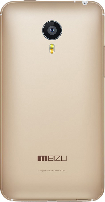 Смартфон Meizu MX4 16Gb (Gold) купить в интернет-магазине icover