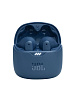 Беспроводные наушники JBL TUNE FLEX (Blue) купить в интернет-магазине icover