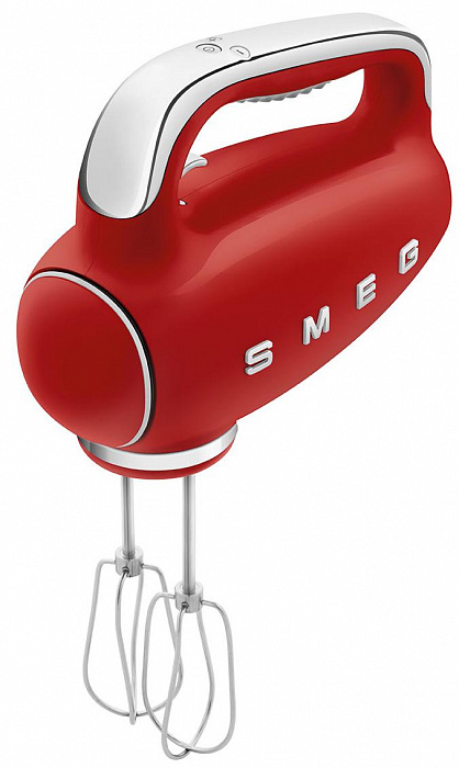 Ручной миксер Smeg HMF01RDEU (Red) купить в интернет-магазине icover