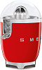 Соковыжималка для цитрусовых Smeg CJF01RDEU (Red) купить в интернет-магазине icover