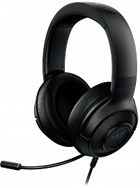 Игровая гарнитура Razer Kraken X Lite RZ04-02950100-R381 (Black) купить в интернет-магазине icover