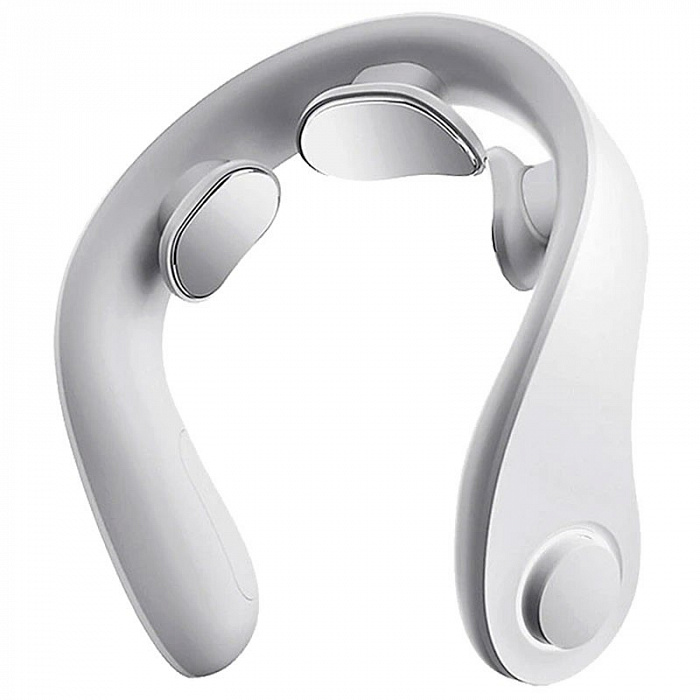 Шейный массажер Jeeback Neck Massager G5 (White) купить в интернет-магазине icover