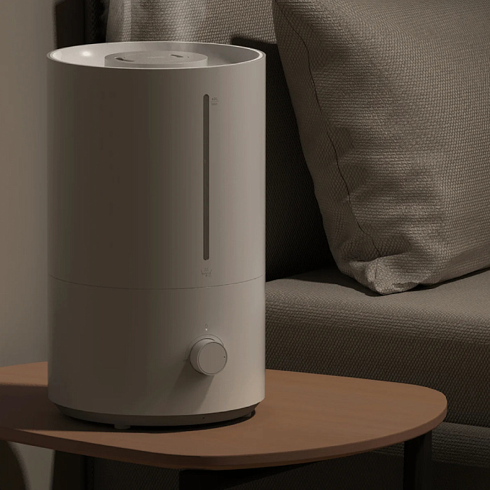 Ультразвуковой увлажнитель воздуха Xiaomi Humidifier 2 Lite (BHR6605EU) купить в интернет-магазине icover