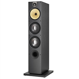 Напольная акустическая система Bowers & Wilkins DM683 S2 (Black Ash) купить в интернет-магазине icover