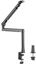 Микрофонная стойка Ridberg Twist boom arm MDS13-2 (Black) купить в интернет-магазине icover