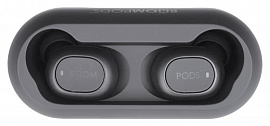 Наушники Boompods Boombuds GO True Wireless Earbuds (Black) купить в интернет-магазине icover