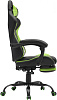 Игровое кресло VMMGAME THRONE (Black/Light Green) купить в интернет-магазине icover