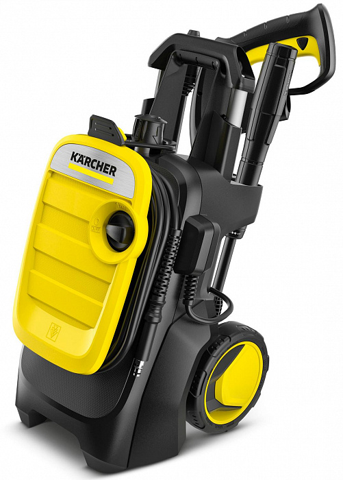 Минимойка Karcher K 5 Compact (Yellow) купить в интернет-магазине icover