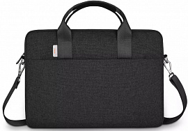 Сумка Wiwu Minimalist Laptop Bag для ноутбука 14'' (Black) купить в интернет-магазине icover