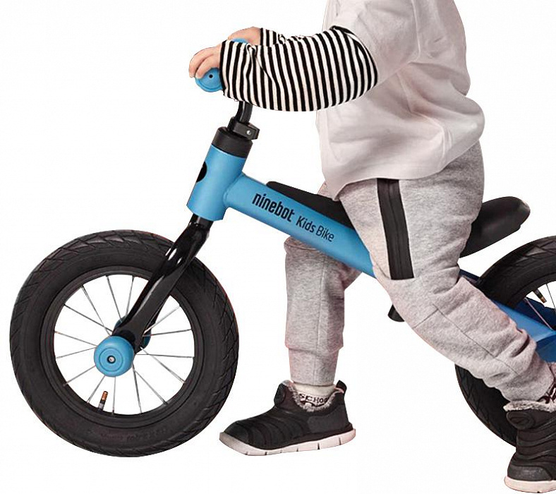 Беговел Xiaomi Ninebot Kids Bike N1KB12 (Blue) купить в интернет-магазине icover