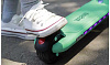 Детский электросамокат Ninebot KickScooter Zing A6 (Green) купить в интернет-магазине icover