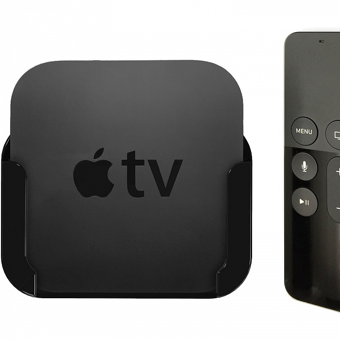 Innovelis TotalMount для Apple TV/AirPort Express (Black) купить в интернет-магазине icover