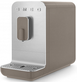 Кофемашина Smeg BCC01TPMEU (Taupe) купить в интернет-магазине icover