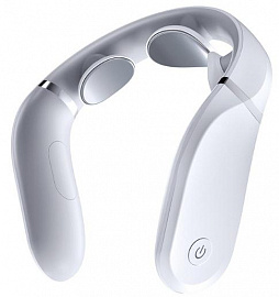 Шейный массажер Xiaomi Jeeback Neck Massager G2 (White) купить в интернет-магазине icover