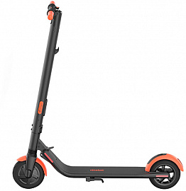 Электросамокат Xiaomi Ninebot KickScooter ES1L (Black) купить в интернет-магазине icover