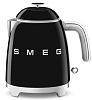 Электрический чайник Smeg KLF05BLEU (Black) купить в интернет-магазине icover