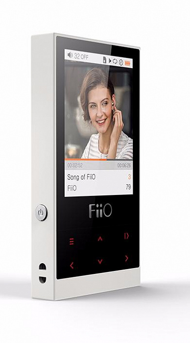 FIIO M3 - портативный плеер купить в интернет-магазине icover