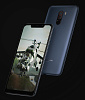 Смартфон Xiaomi Pocophone F1 128Gb M1805E10A (Graphite Black) купить в интернет-магазине icover