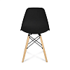 Комплект стульев RIDBERG DSW EAMES 2 шт. (Black) купить в интернет-магазине icover