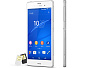 Смартфон Sony Xperia Z3 Dual (White) купить в интернет-магазине icover