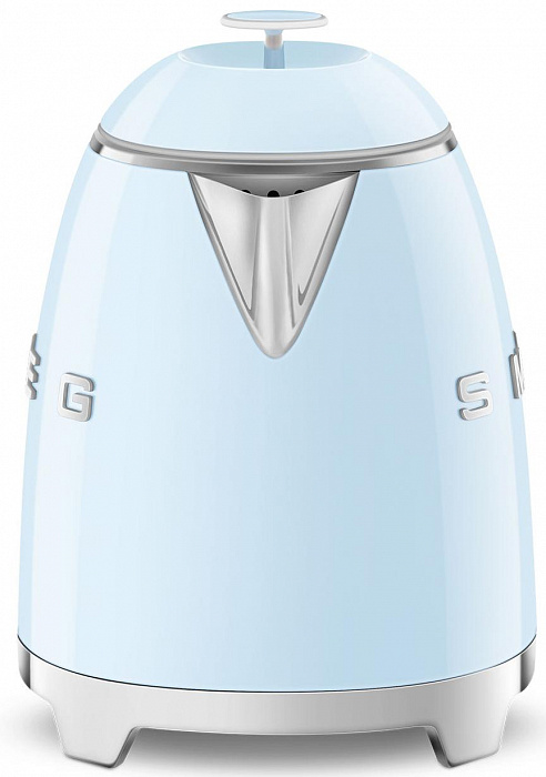 Электрический чайник Smeg KLF05PBEU (Pastel Blue) купить в интернет-магазине icover