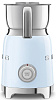 Вспениватель молока Smeg MFF01PBEU (Pastel Blue) купить в интернет-магазине icover