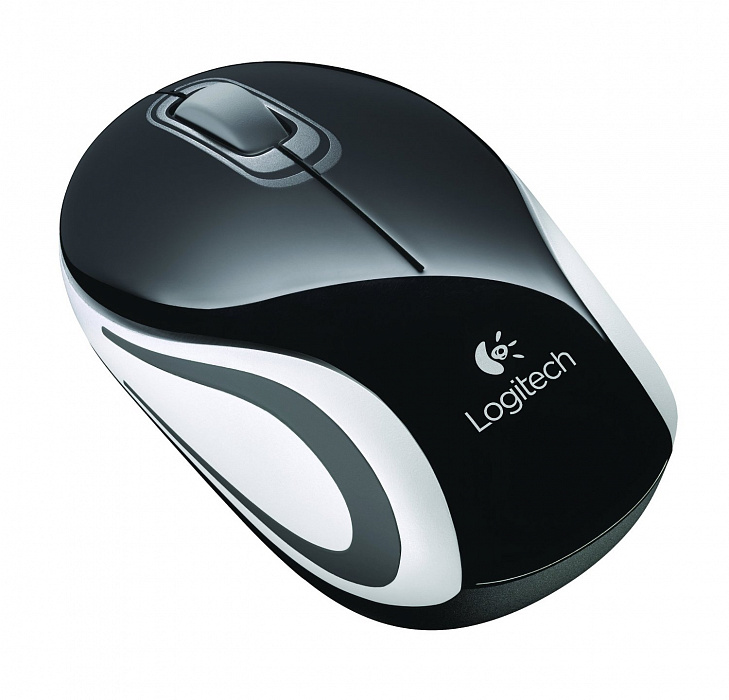 logitech wireless small mouse