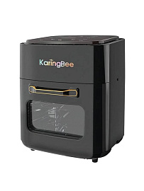 Аэрофритюрница KaringBee JD989 (Black) купить в интернет-магазине icover