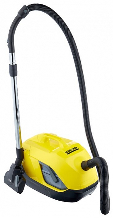 Пылесос Karcher DS 6 (Yellow) купить в интернет-магазине icover