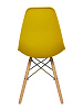 Комплект стульев RIDBERG DSW EAMES 3 шт. (Yellow) купить в интернет-магазине icover