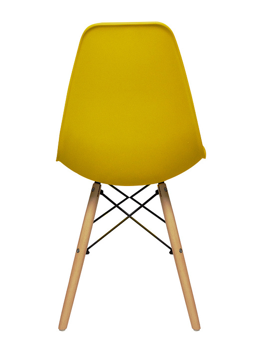 Комплект стульев RIDBERG DSW EAMES 3 шт. (Yellow) купить в интернет-магазине icover