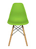 Комплект стульев RIDBERG DSW EAMES 4 шт. (Green) купить в интернет-магазине icover