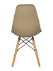 Комплект стульев RIDBERG DSW EAMES 4 шт. (Beige) купить в интернет-магазине icover