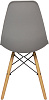 Комплект стульев RIDBERG DSW EAMES 4 шт. (Grey) купить в интернет-магазине icover