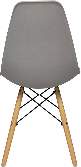 Комплект стульев RIDBERG DSW EAMES 4 шт. (Grey) купить в интернет-магазине icover