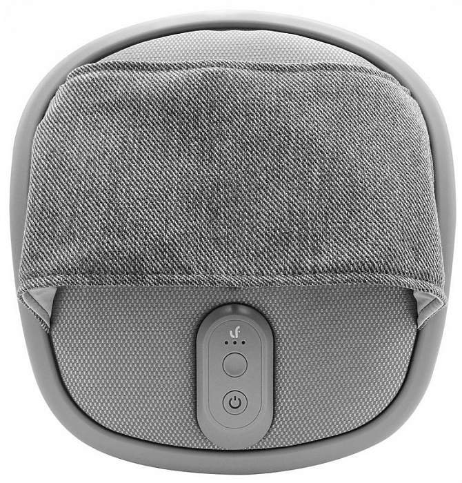 Массажер для ног Xiaomi LeFan Foot Massage (Grey) купить в интернет-магазине icover