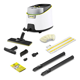 Пароочиститель Karcher SC 4 Deluxe (1.513-460.0) купить в интернет-магазине icover