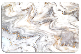 Коврик для ванной Ridberg Marble 50*80 см (Gold) купить в интернет-магазине icover