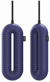 Сушилка для обуви Xiaomi Sothing Zero-Shoes Dryer с таймером (Purple) купить в интернет-магазине icover