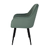 Стул Ridberg БРУКЛИН 2 шт. (Green/Black) купить в интернет-магазине icover