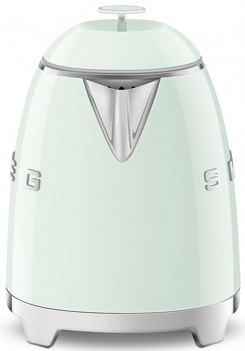 Электрический чайник Smeg KLF05PGEU (Pastel Green) купить в интернет-магазине icover