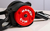 Инерционные диски Handy Gym 2pcs (Red) купить в интернет-магазине icover